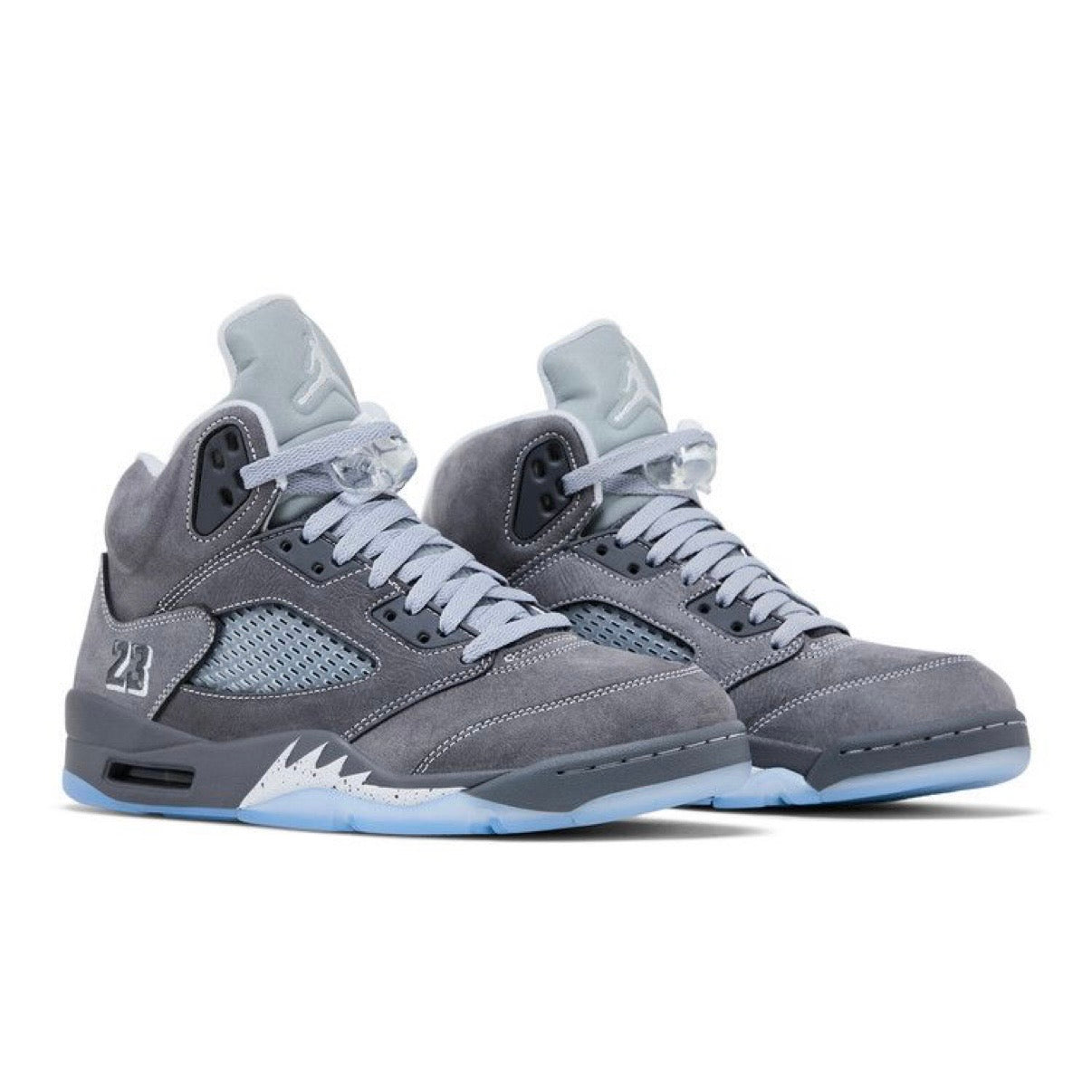 Jordan 5 Wolf Grey (2026)