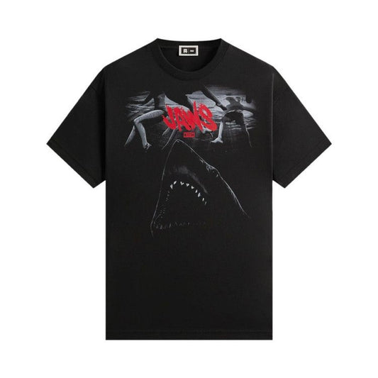 Kith For Jaws Underwater Vintage Tee Black