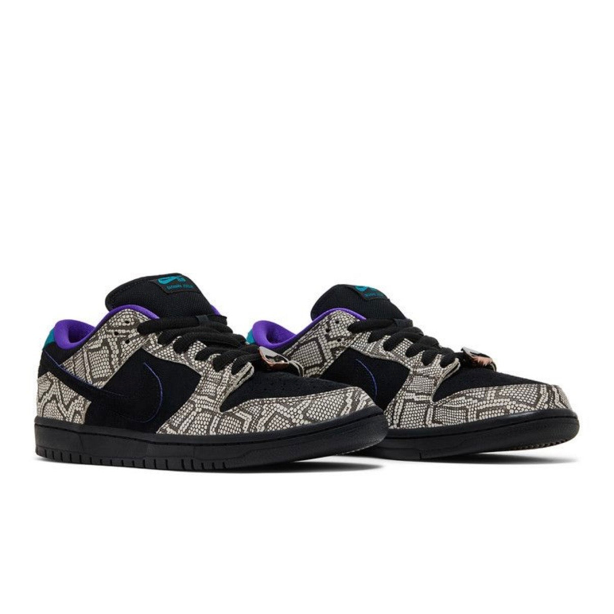 Nike SB Dunk Low Dashawn Jordan Copperhead