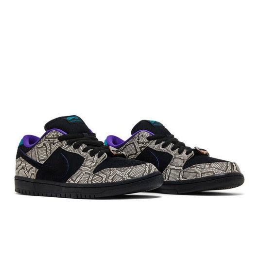 Nike SB Dunk Low Dashawn Jordan Copperhead