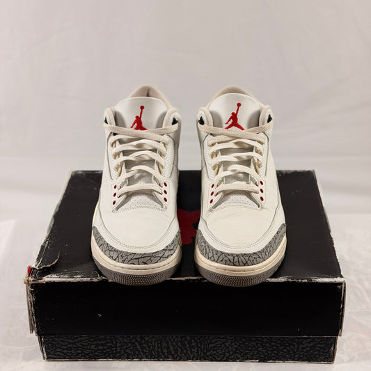 Jordan 3 Retro White Cement Reimagined (Pre-Owned)