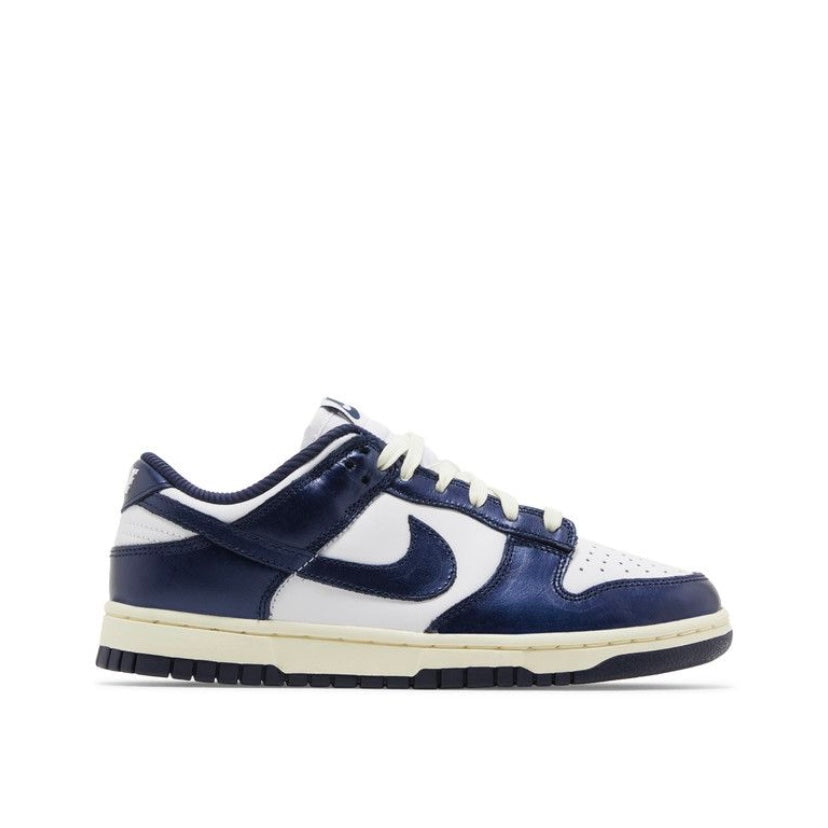 Nike Dunk Low PRM Vintage Navy