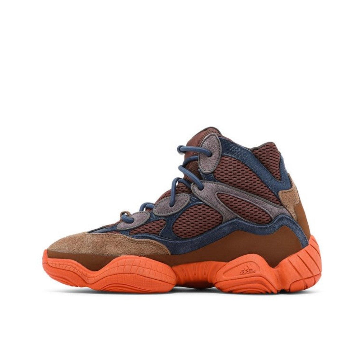 Adidas Yeezy 500 High Tactical Orange