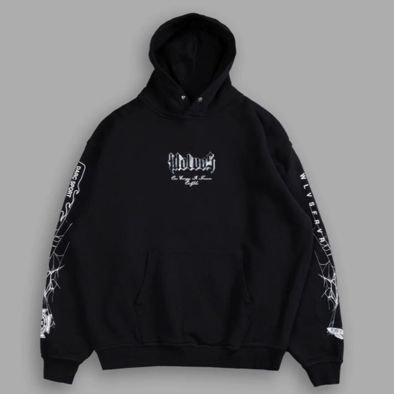 Darc Sport Sweatshirt Venom Chopper Black