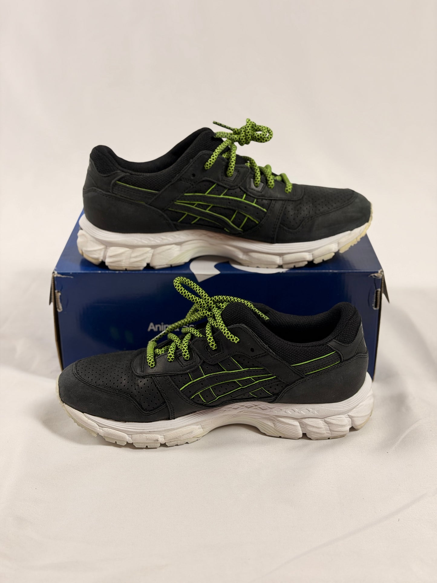 ASICS Gel-Lyte 3.1 x Ronnie Fieg Super Green (2016) (Pre-Owned)