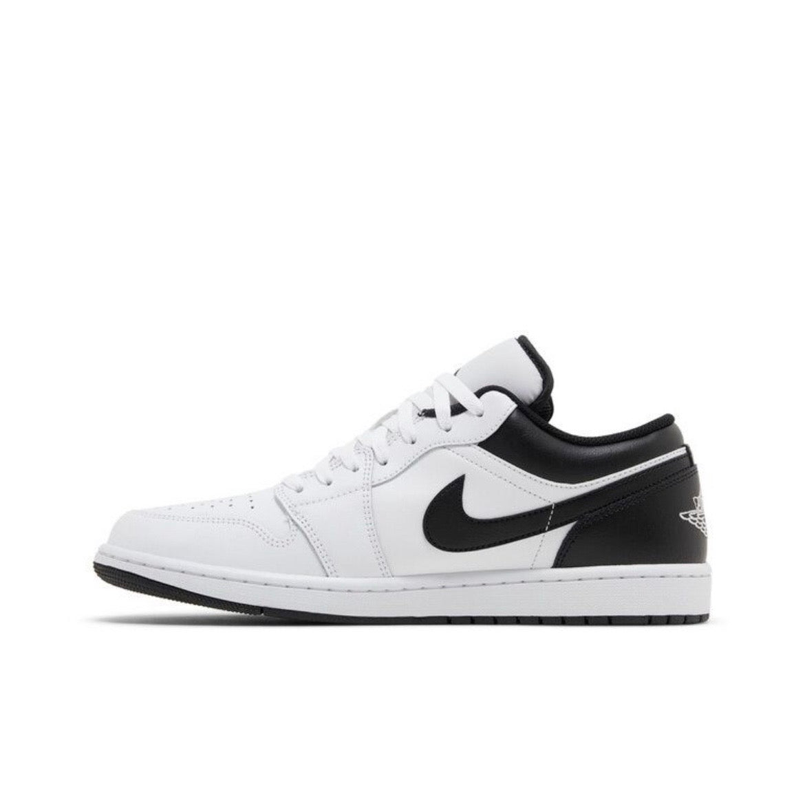 Air Jordan 1 Low White Black