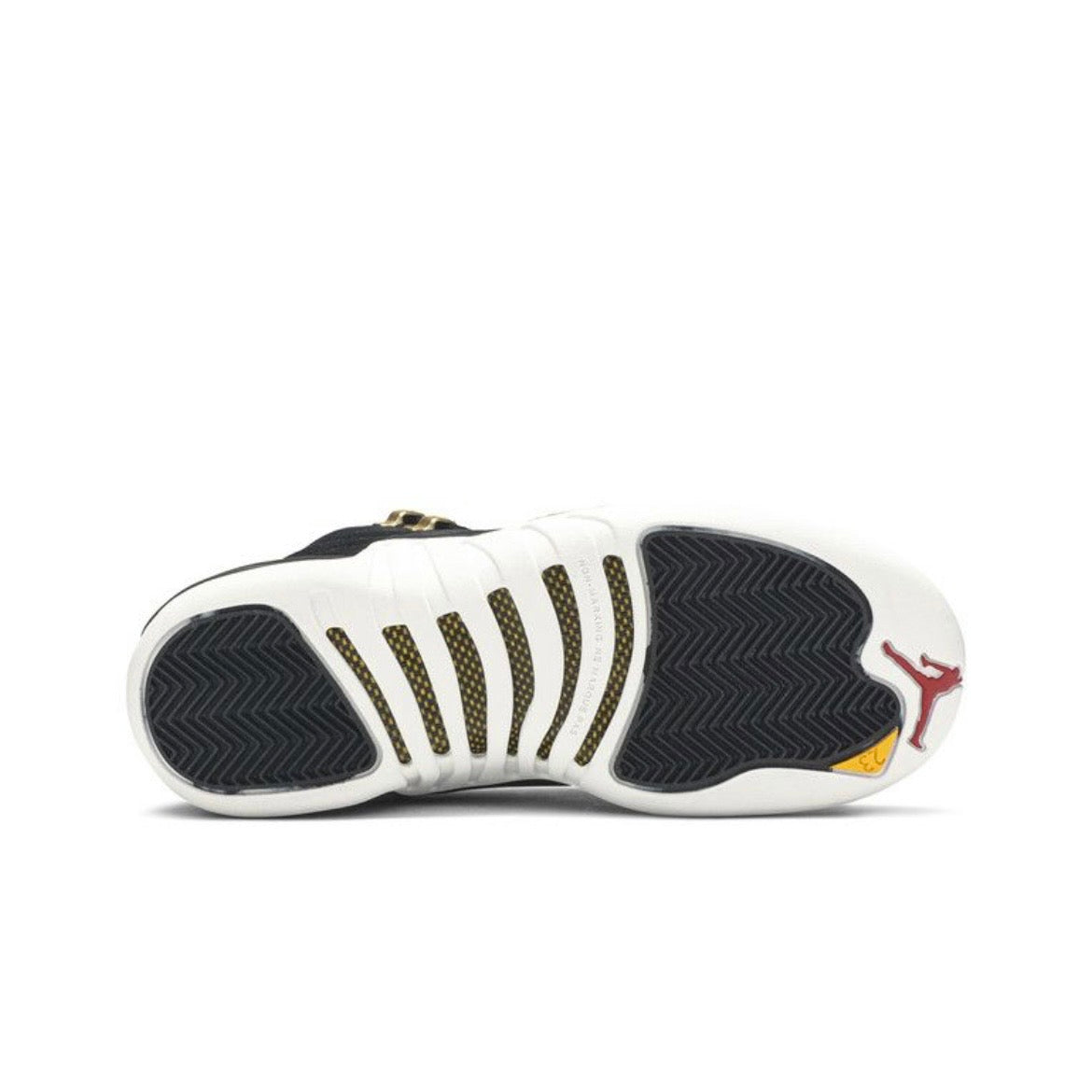 Jordan 12 Retro Reverse Taxi (GS)