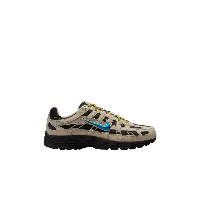 Nike P-6000 Light Orewood Brown Green