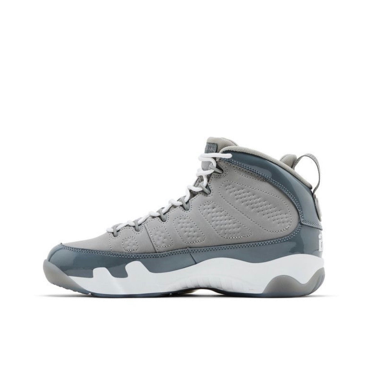 Jordan 9 Retro Cool Grey (2025)