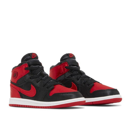 Jordan 1 Retro High OG Satin Bred Size (TD)