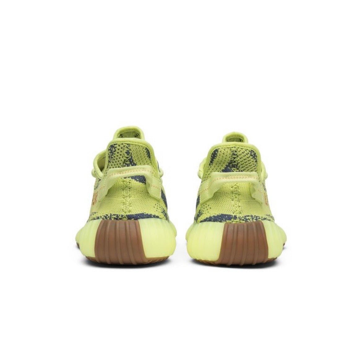 Adidas Yeezy Boost 350 V2 Semi Frozen Yellow
