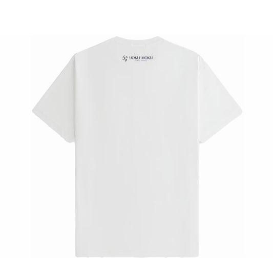 Kith Treats Yoku Moku Pocket Tee White