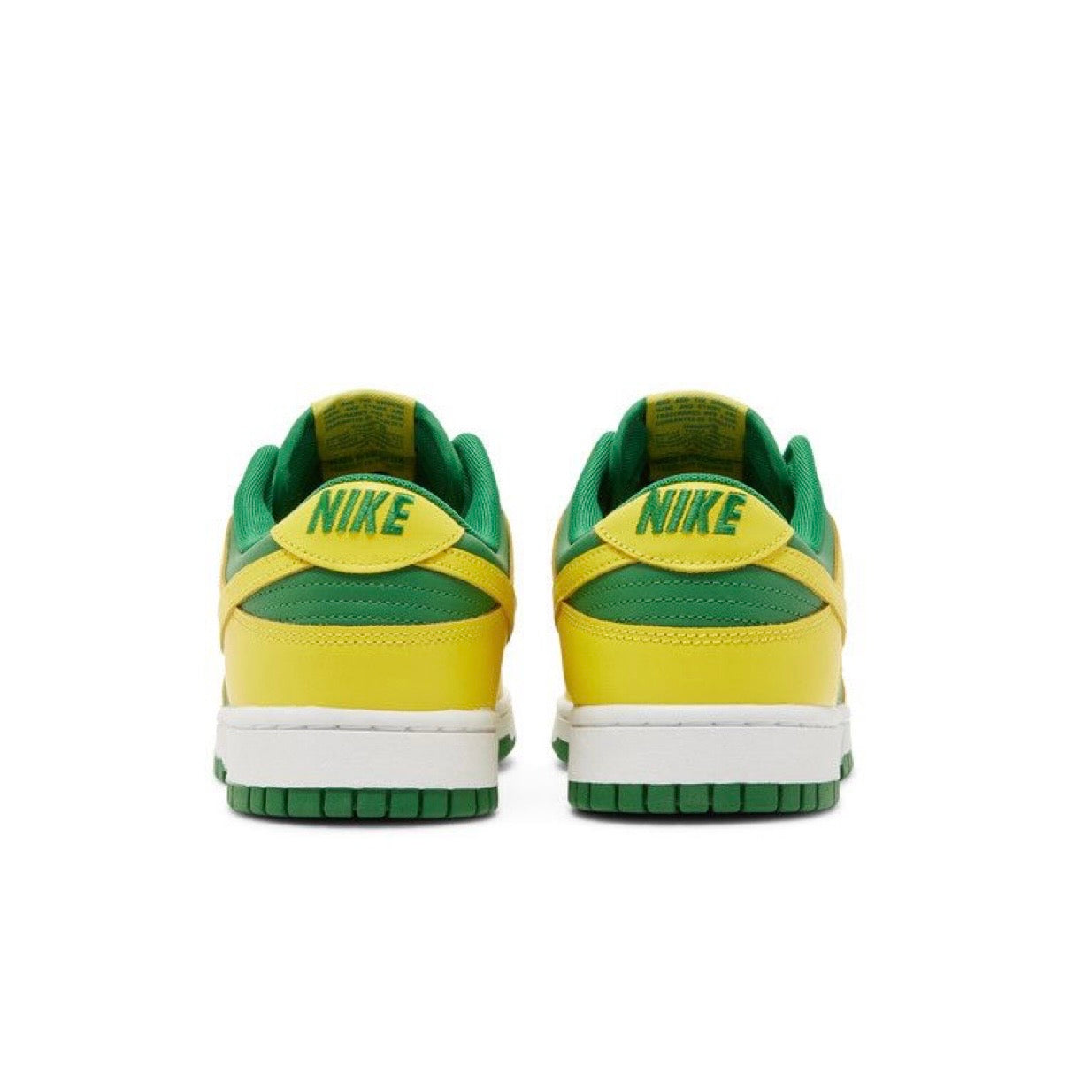 Nike Dunk Low Reverse Brazil