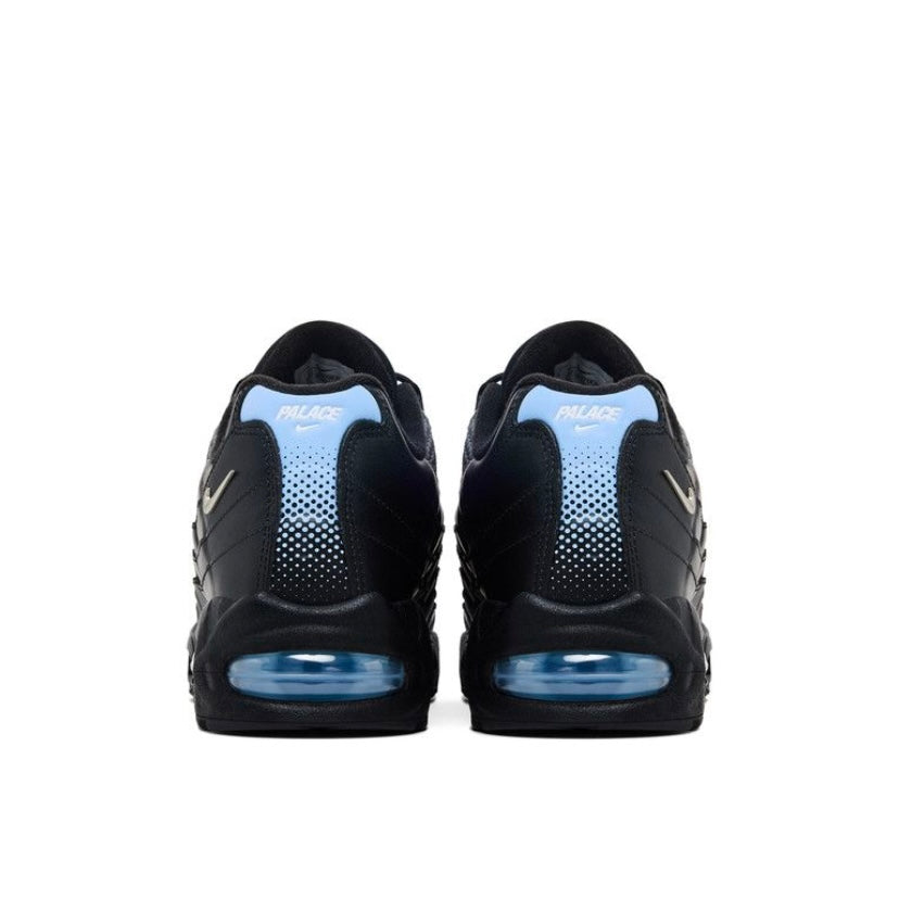 Nike Air Max 95 Big Bubble x Palace Blue Black