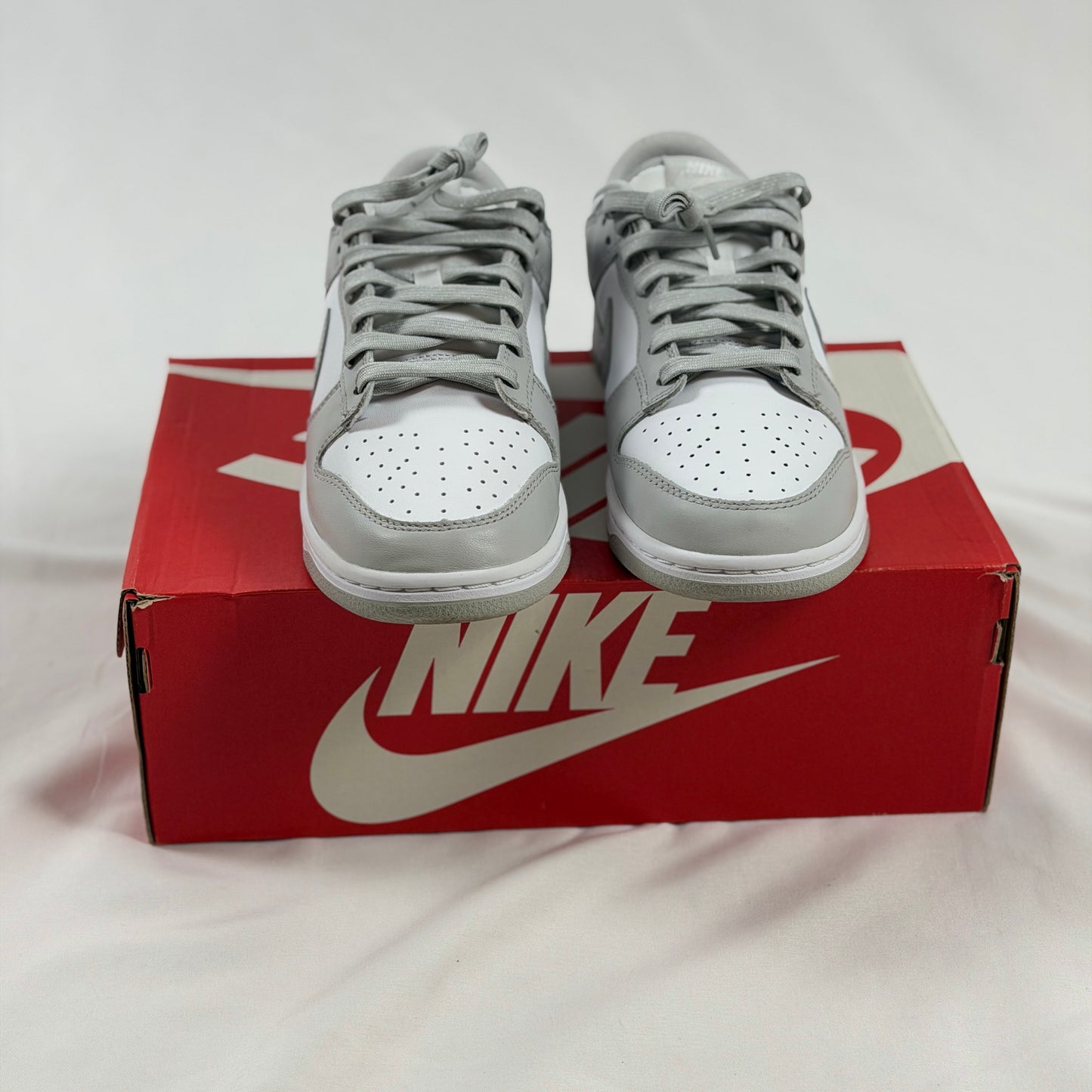 Nike Dunk Low Grey Fog (Pre-Owned)