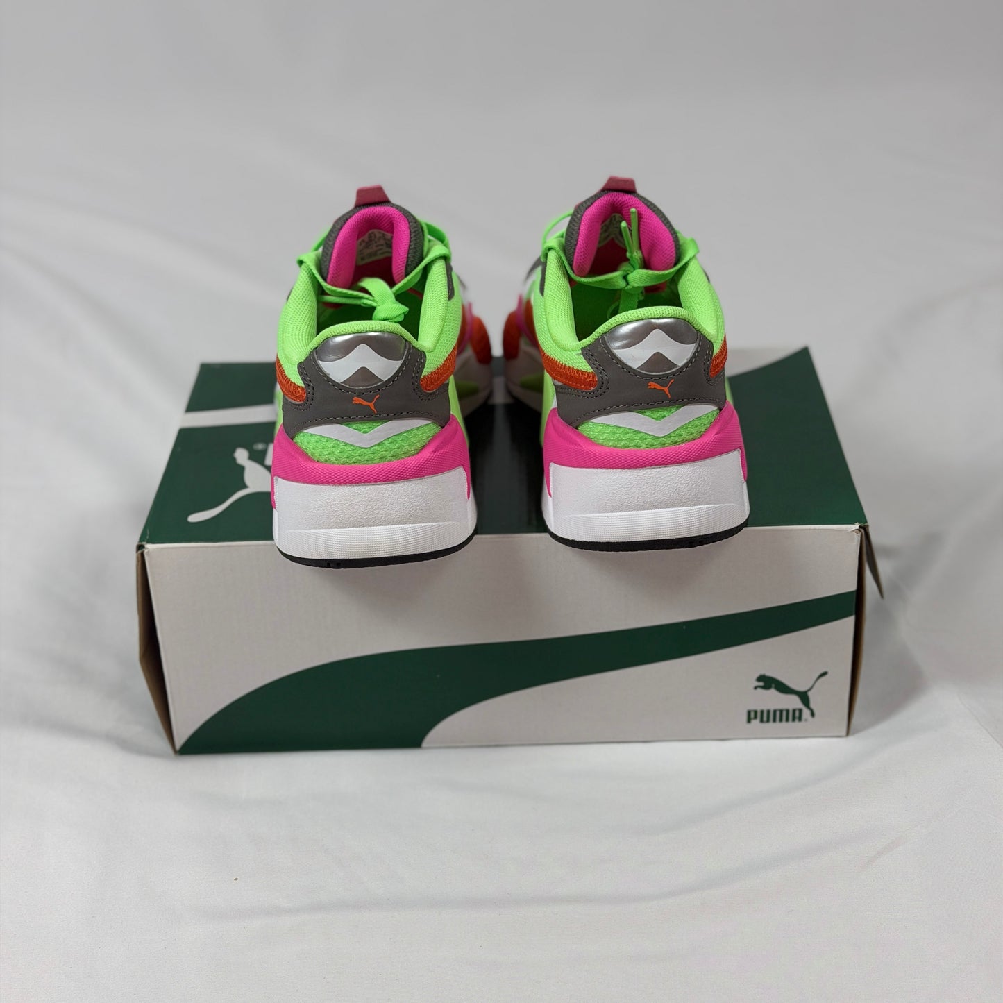 Puma RS-X3 Exotica
Elektro Green (Women's)