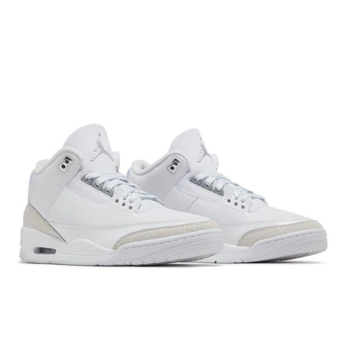 Jordan 3 Retro Pure Money (2025)