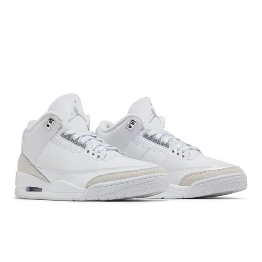 Jordan 3 Retro Pure Money (2025)