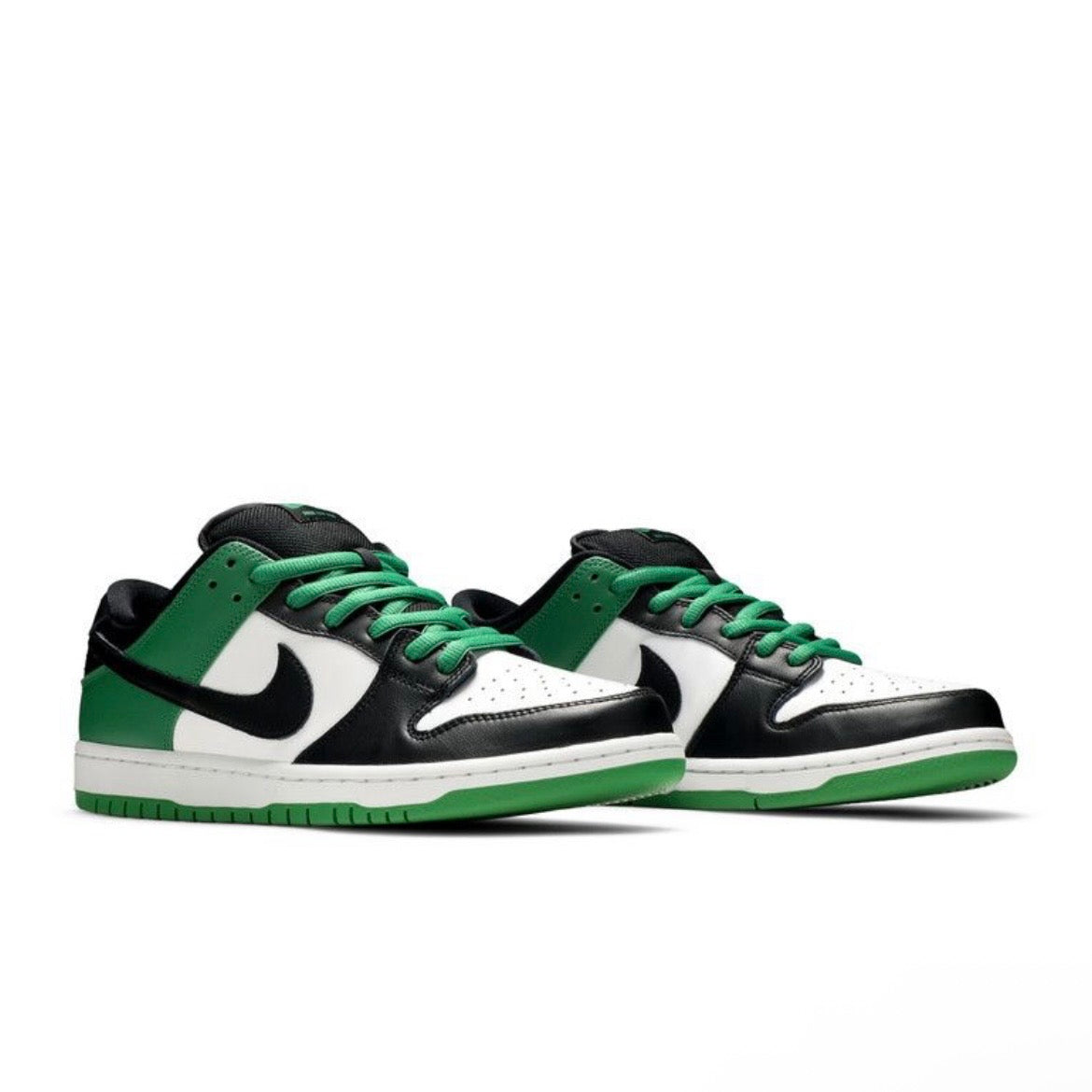 Nike SB Dunk Low Classic Green