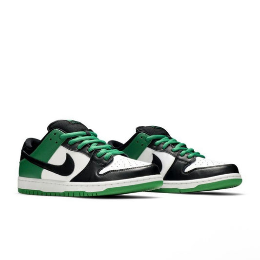 Nike SB Dunk Low Classic Green