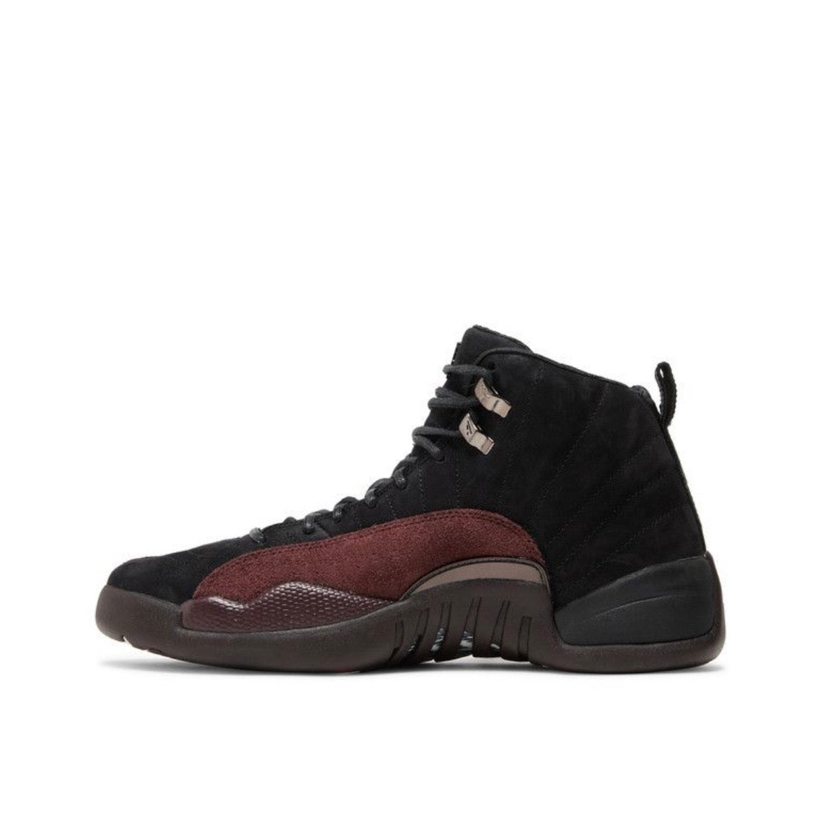 Jordan 12 Retro SP x A Ma Maniere Black (Women’s)