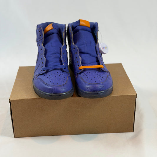 Jordan 1 Retro High x Gatorade Rush Violet (Pre-Owned)
