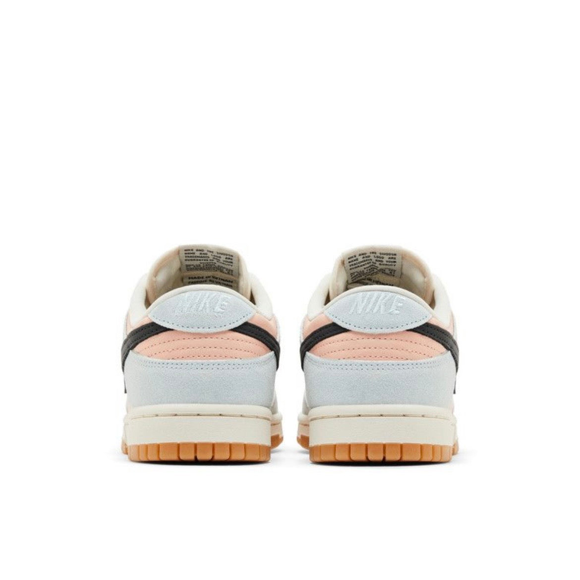 Nike Dunk Low Glacier Blue Artic Orange (Women’s)