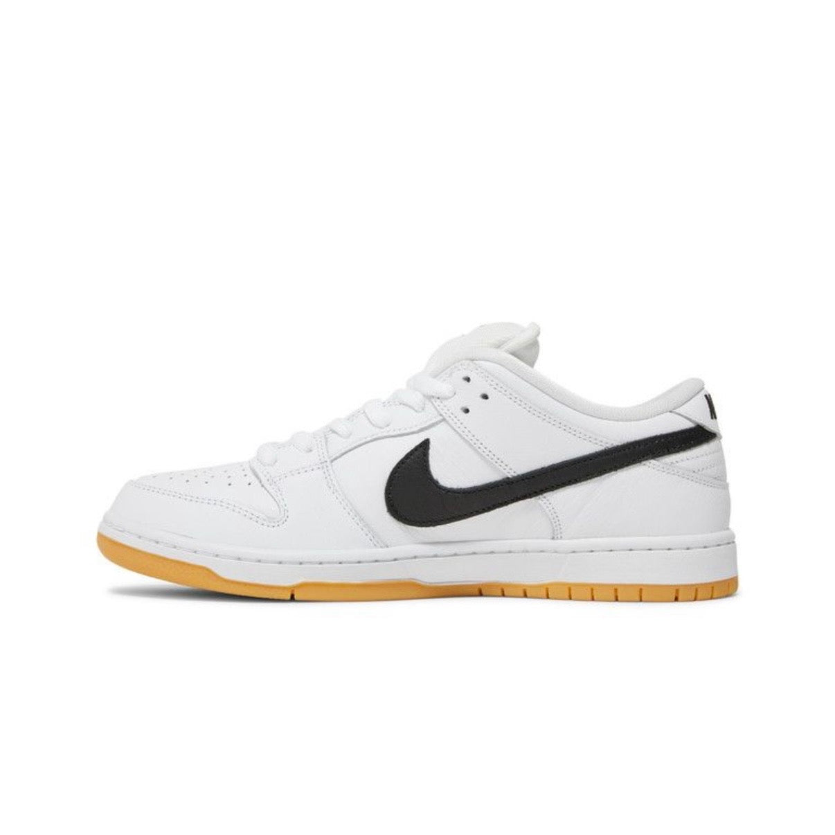 Nike SB Dunk Low Pro White Gum
