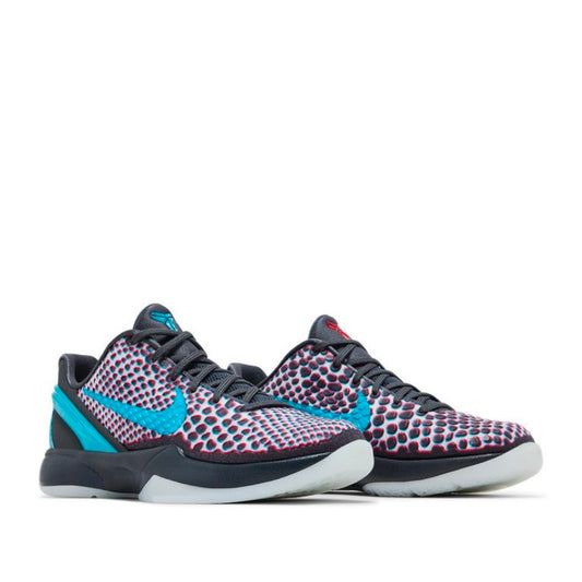 Nike Kobe 6 ASG Hollywood 3D (GS) Kids Basketball Shoes