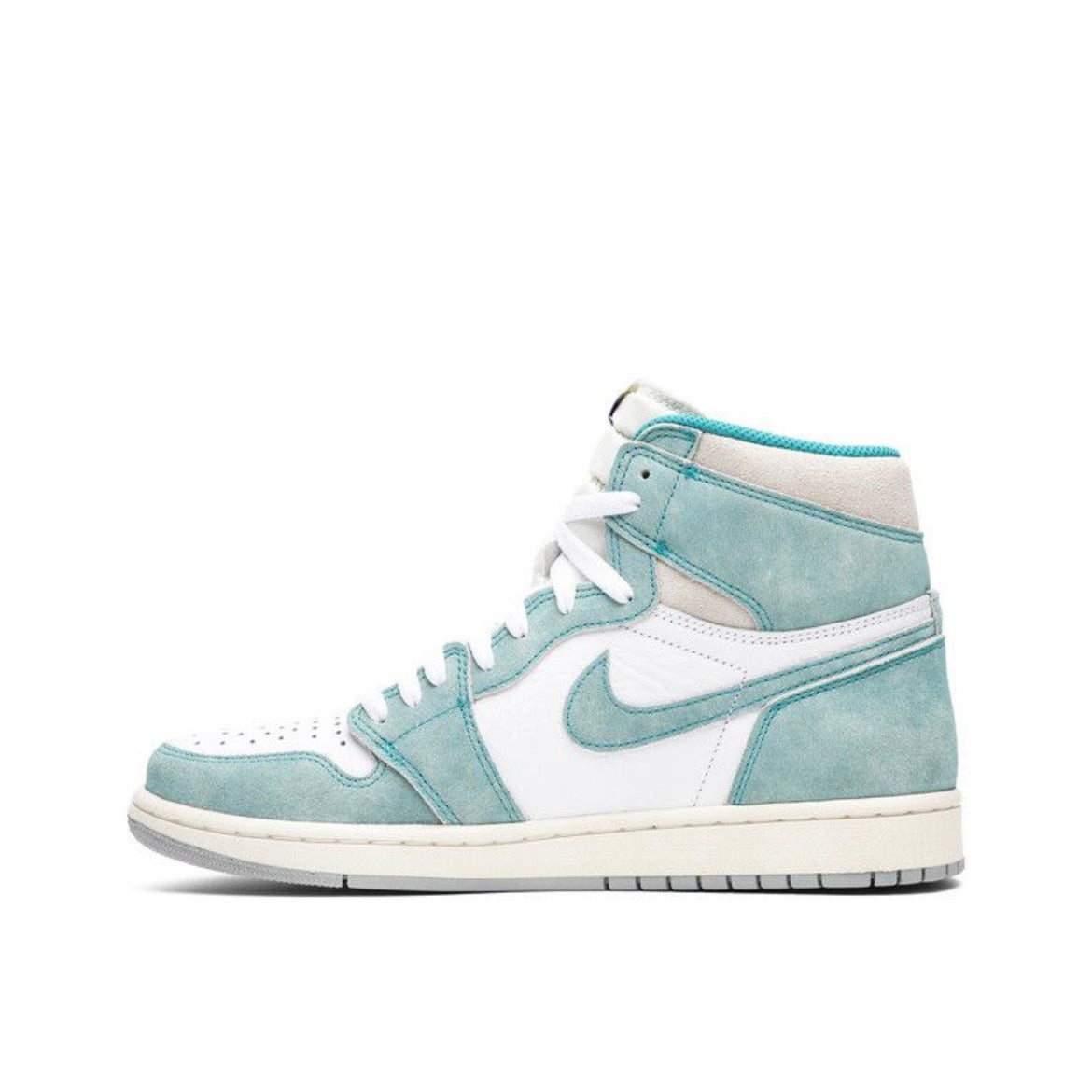 Jordan 1 Retro High OG Turbo Green (2019)