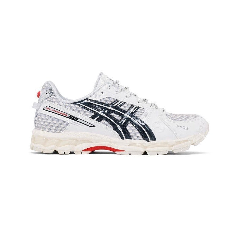 Asics Gel-Kayano 12.1 PACE Cream Black