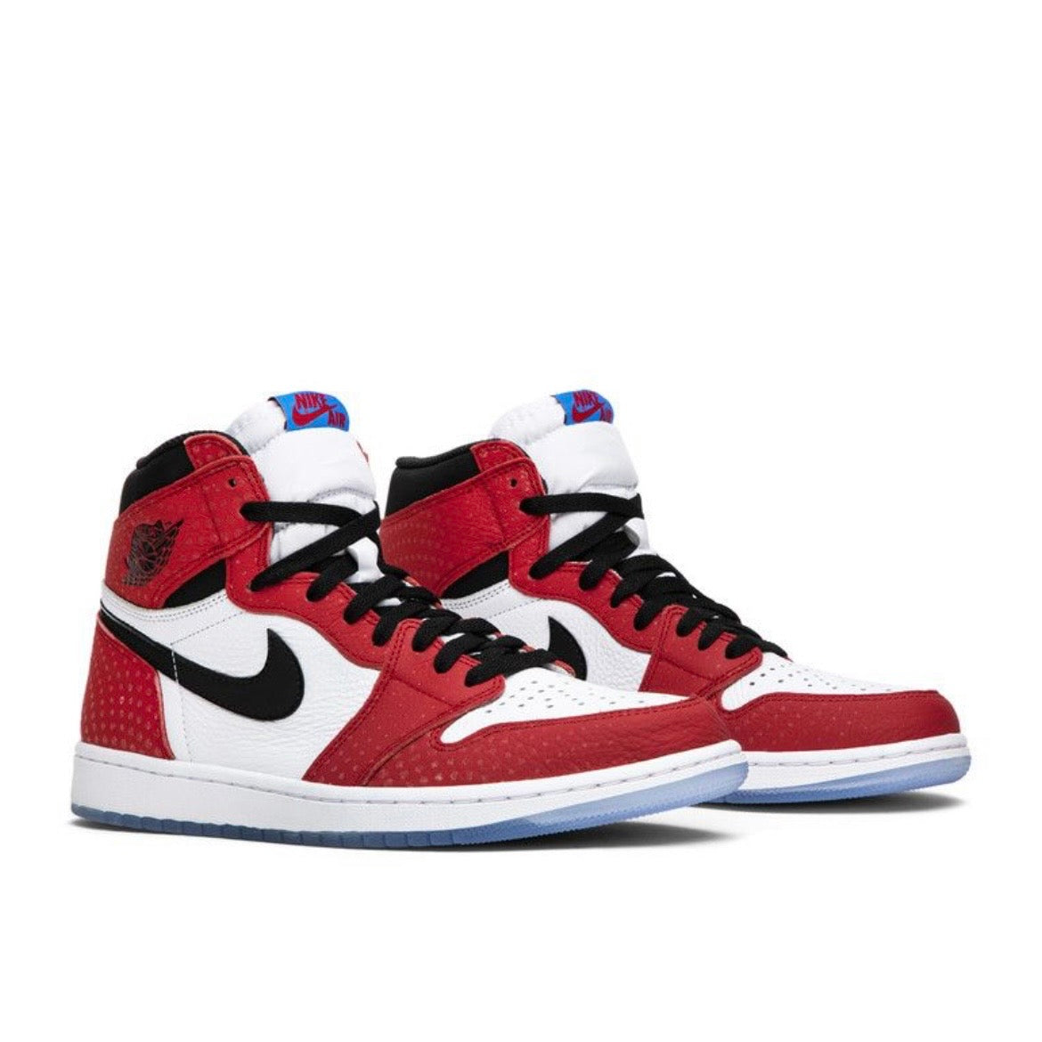 Jordan 1 Retro High x Spider-Man Origin Story
