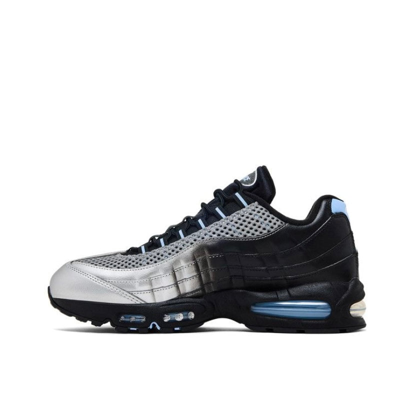 Nike Air Max 95 Big Bubble x Palace Blue Black