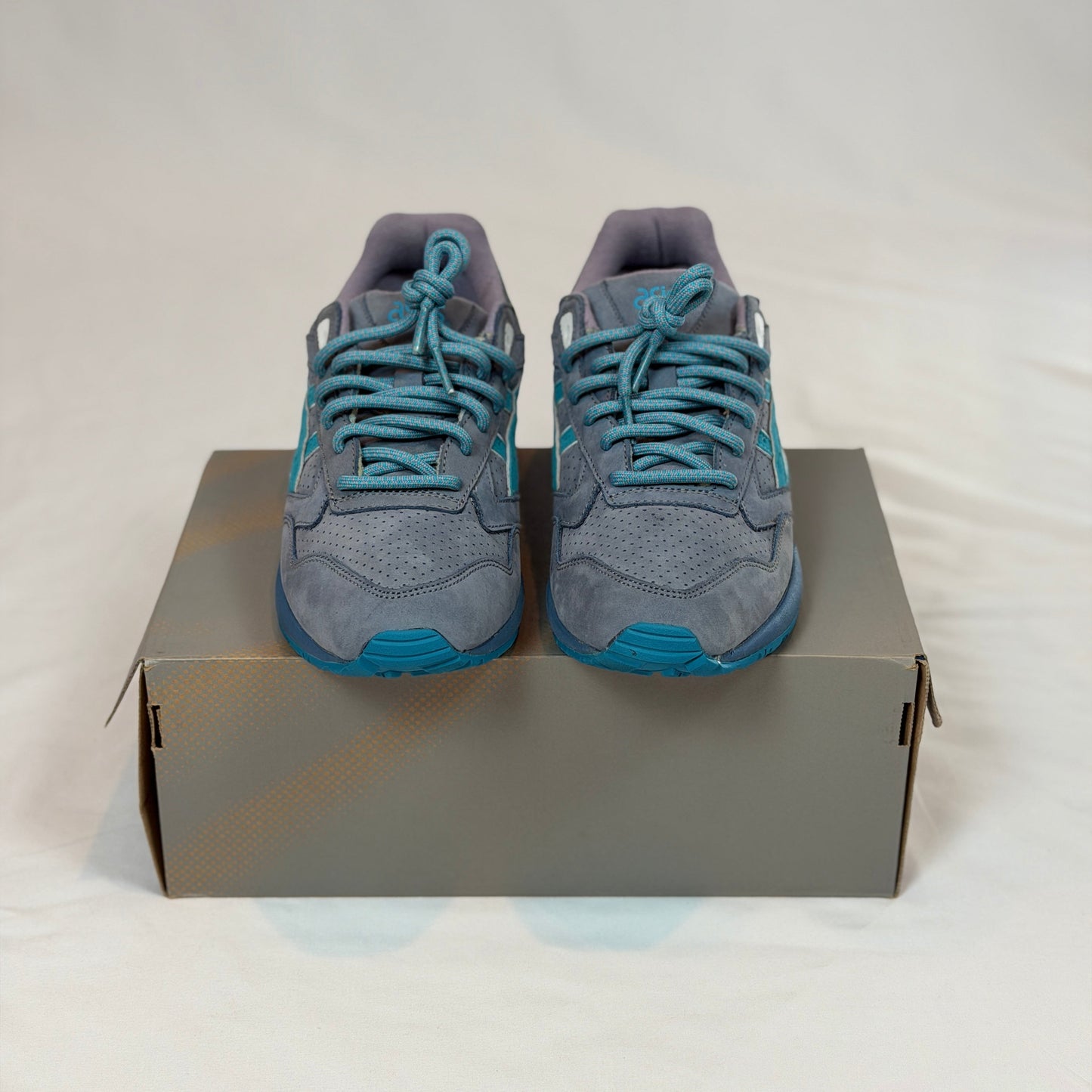 Asics Gel Saga x ronnie Fieg Neptune Blue (Pre-Owned)
