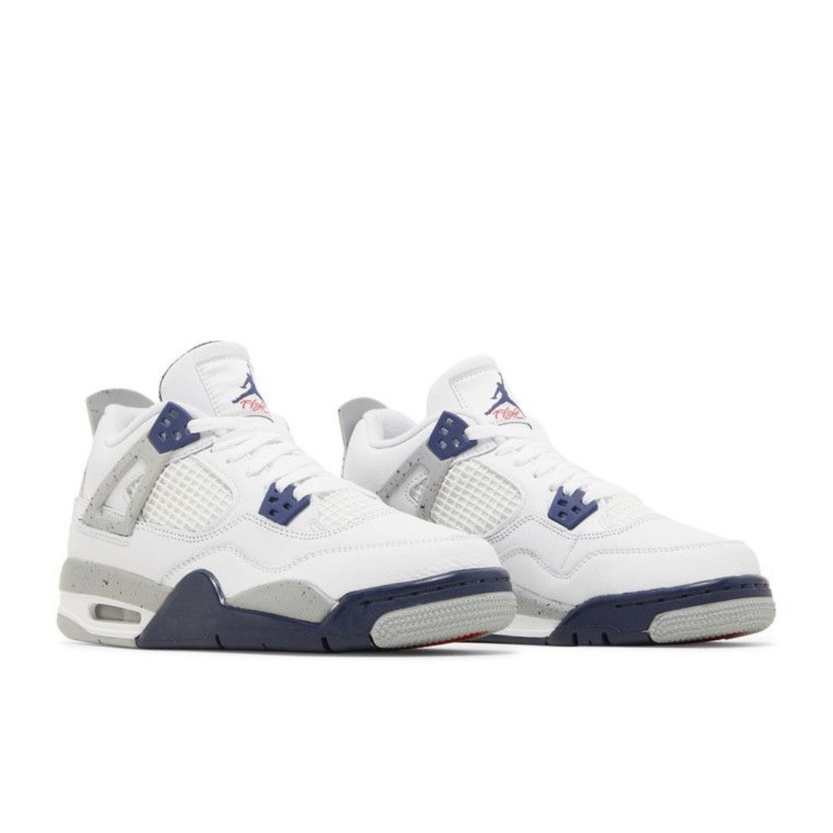 Jordan 4 Retro Midnight Navy (GS)