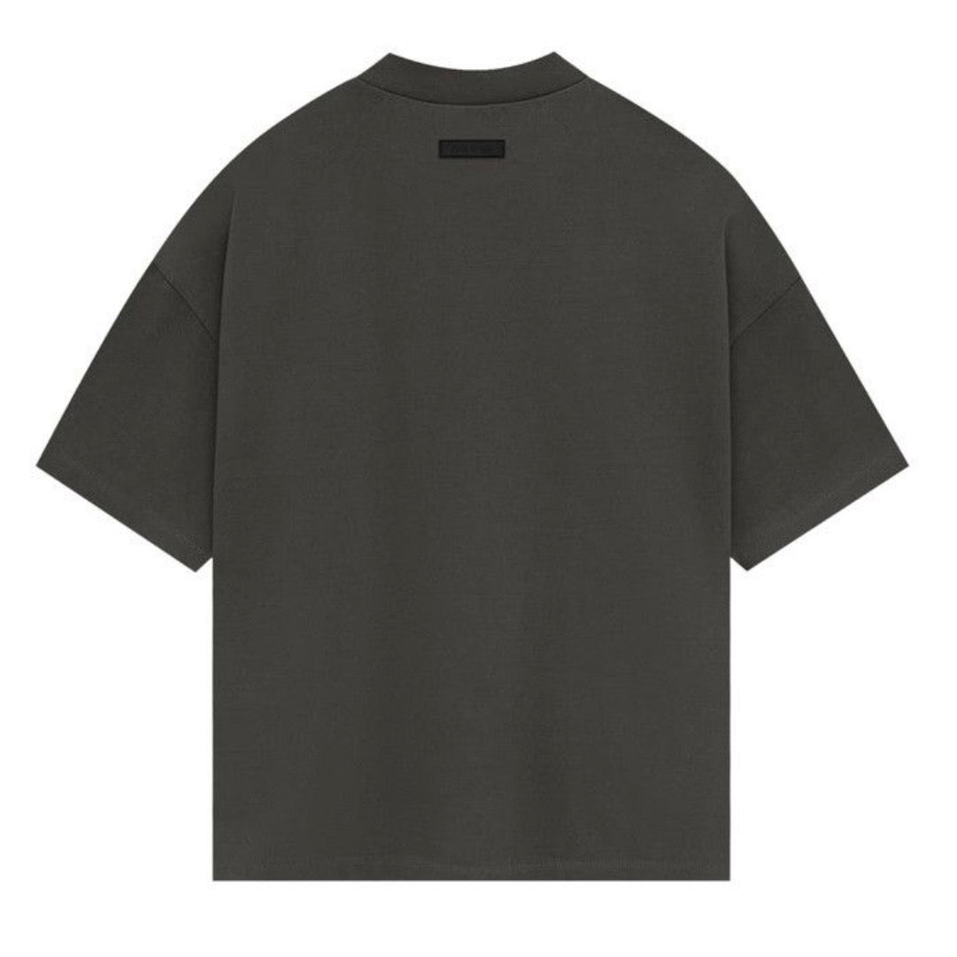 Fear of God Essentials Heavy Jersey Short-Sleeve Tee 'Ink'