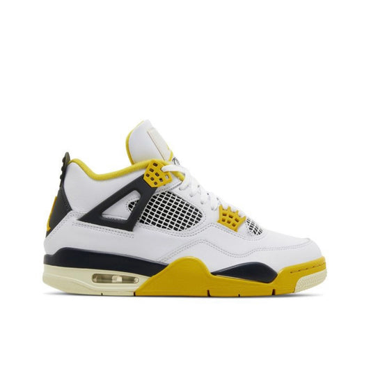 Jordan 4 Retro Vivid Sulfur (Women's)