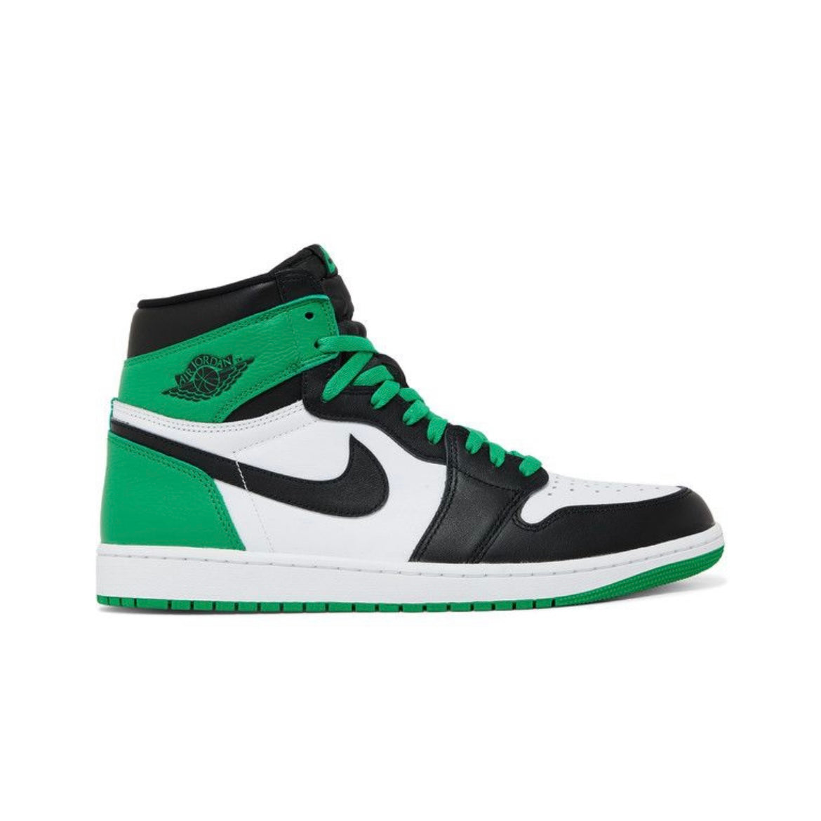 Jordan 1 High Lucky Green