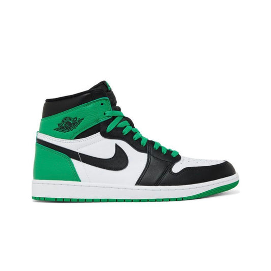 Jordan 1 High Lucky Green