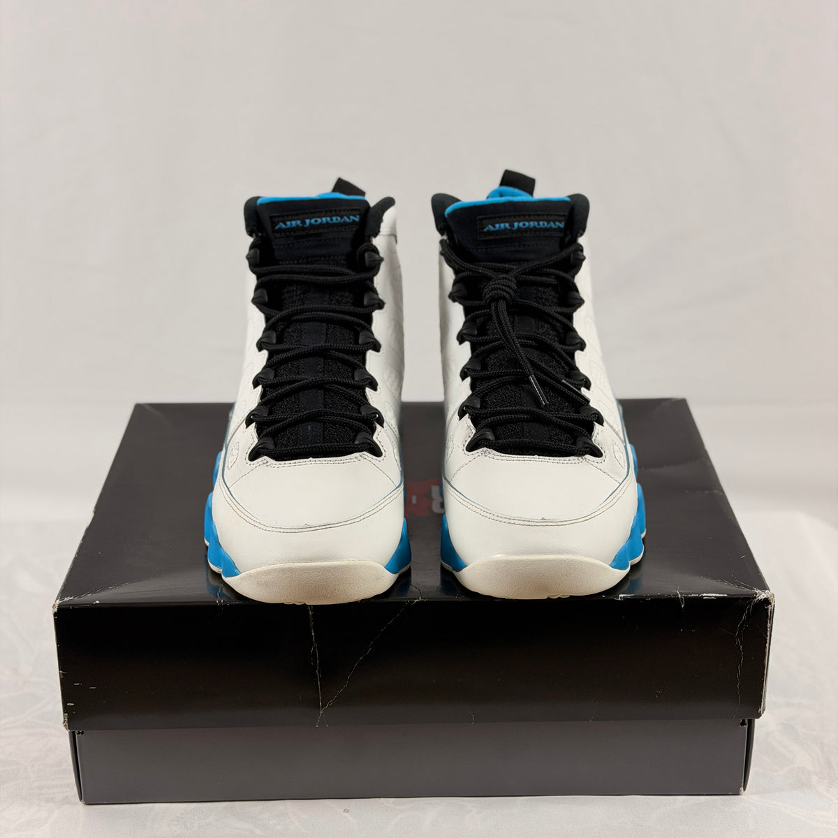 Jordan 9 Retro Powder Blue