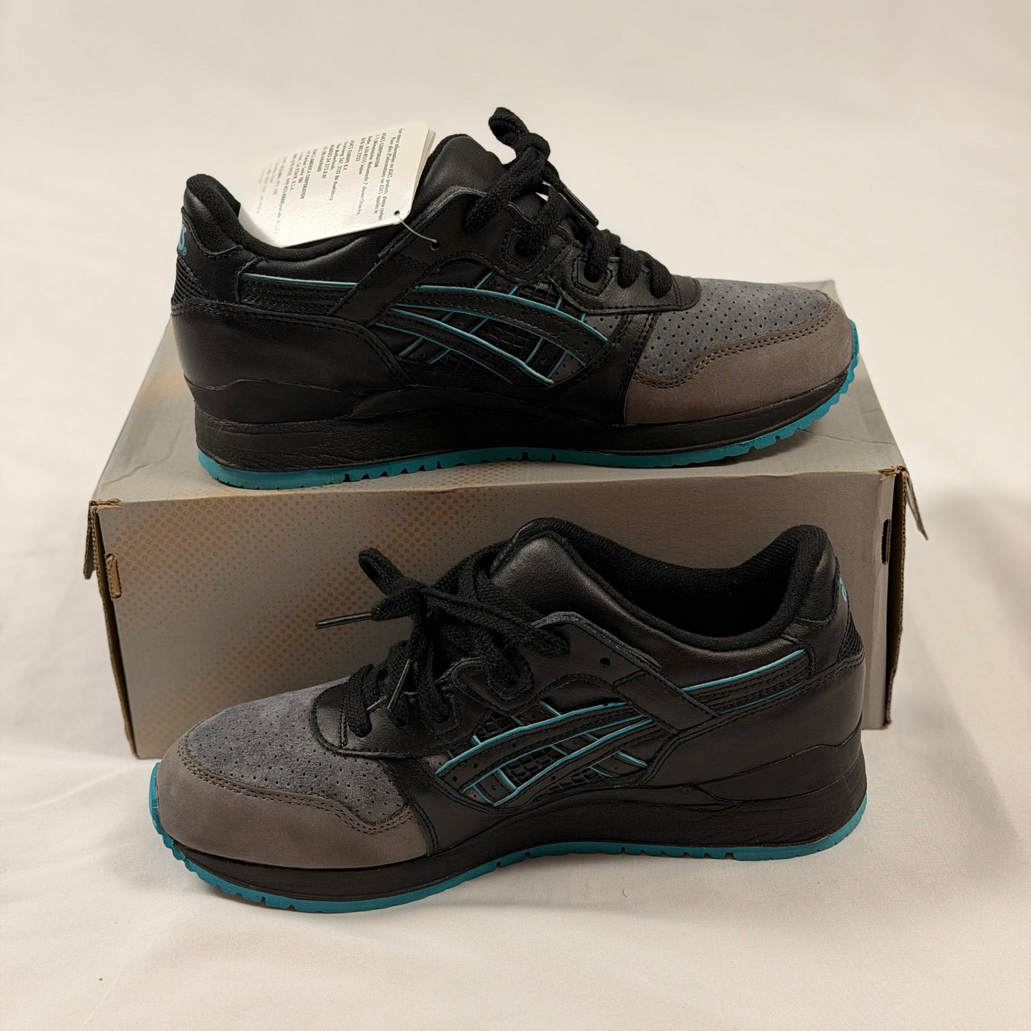 Asics Gel Lyte 3 x Ronnie Fieg Leatherback (Pre-Owned)