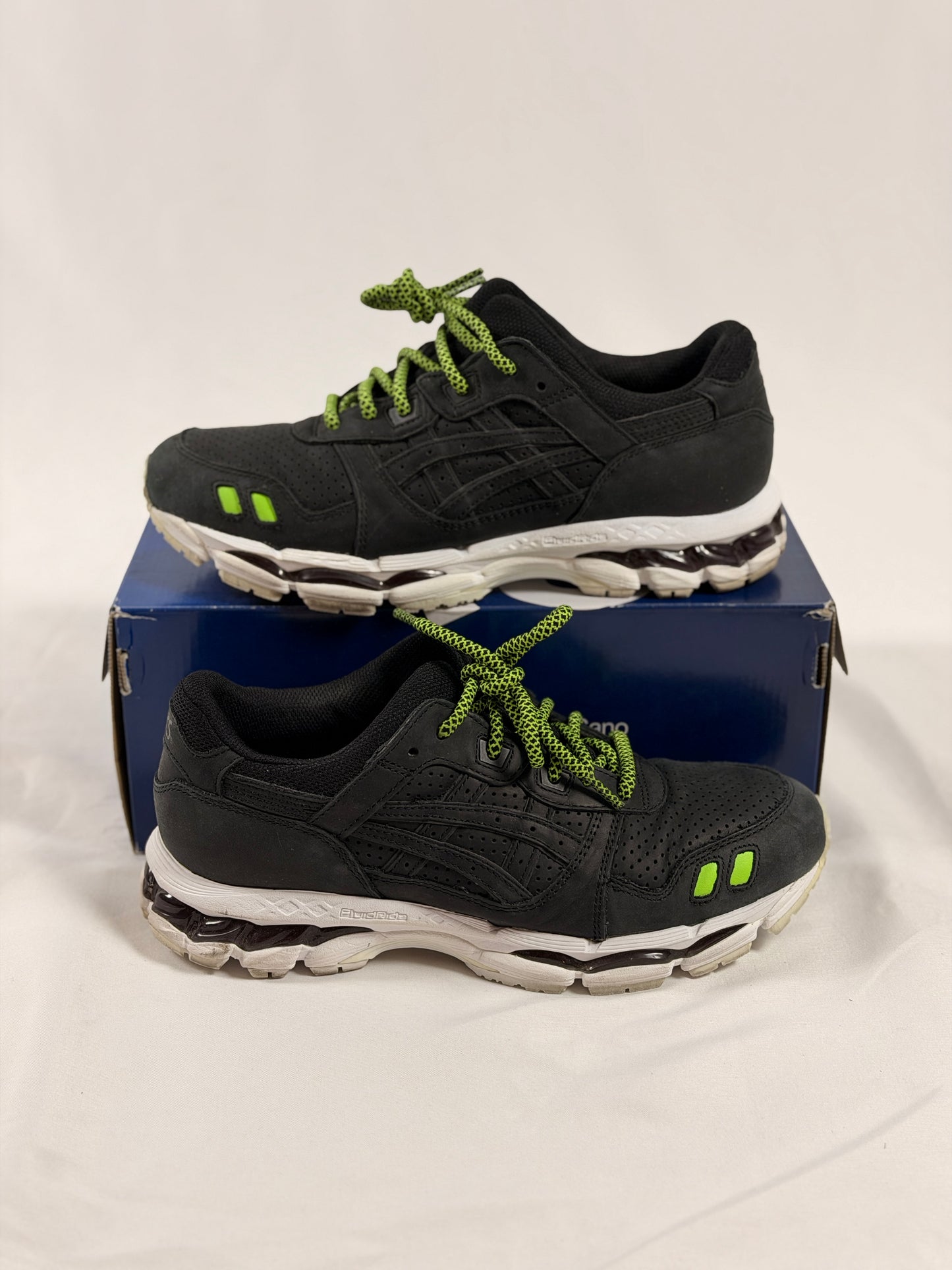 ASICS Gel-Lyte 3.1 x Ronnie Fieg Super Green (2016) (Pre-Owned)