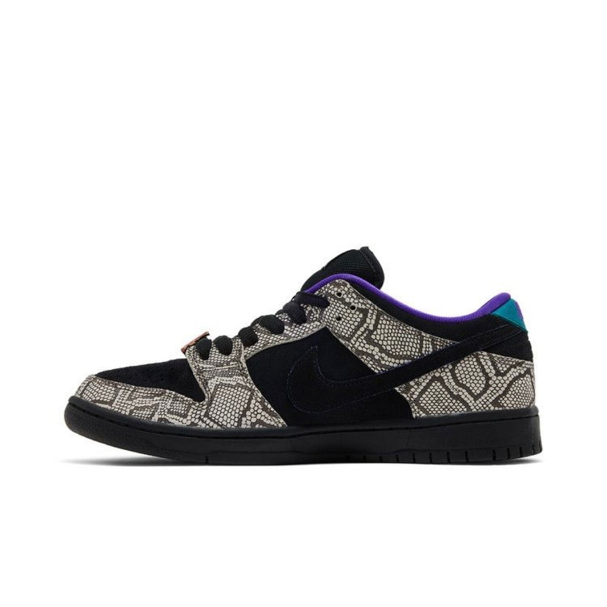 Nike SB Dunk Low Dashawn Jordan Copperhead