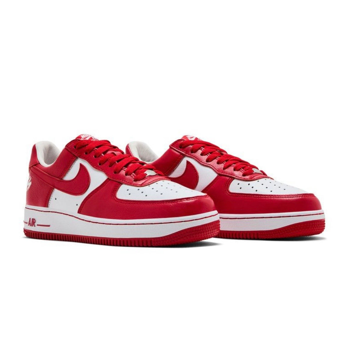 Nike Air Force 1 Low Terror Squad White University Red