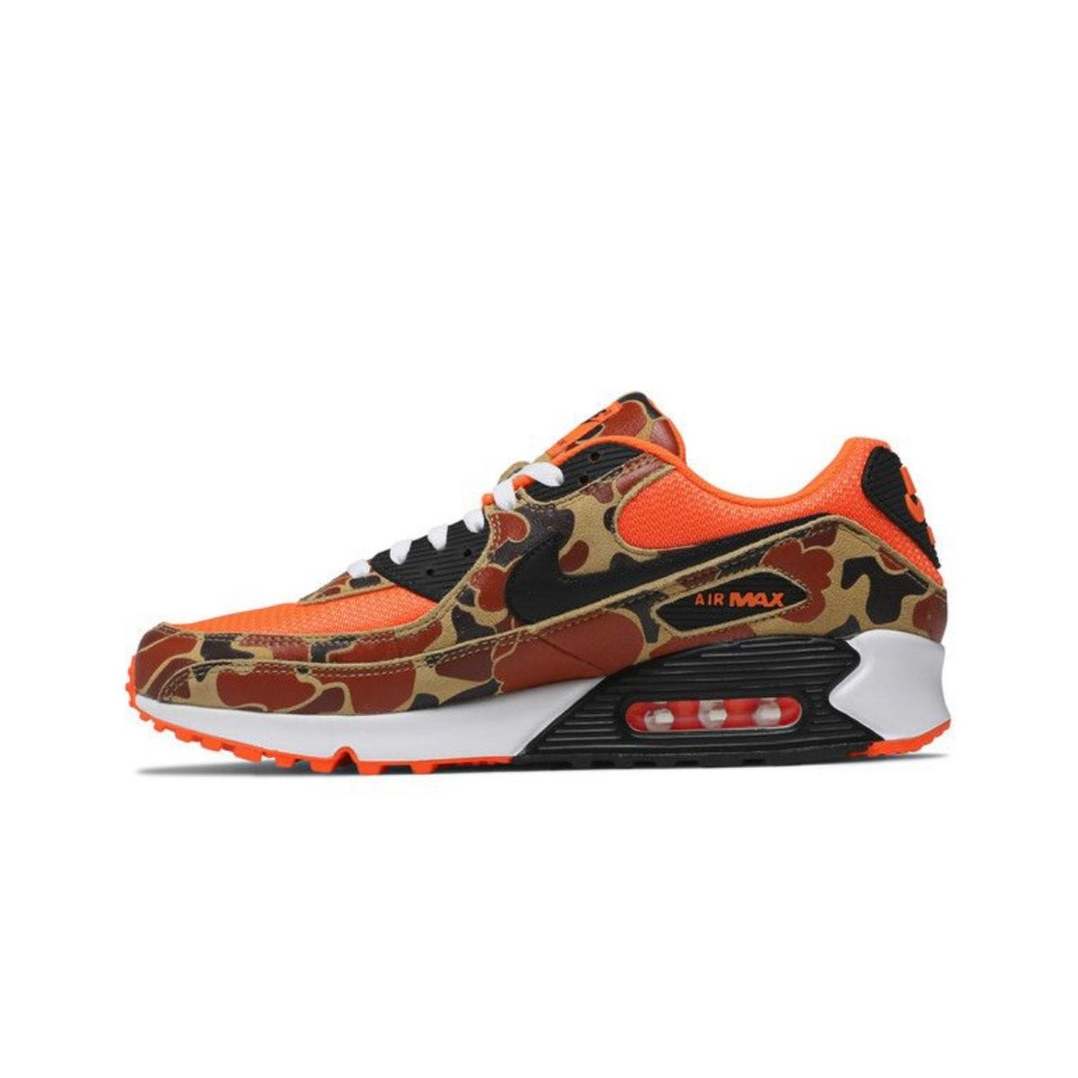 Nike Air Max 90 Duck Camo Orange