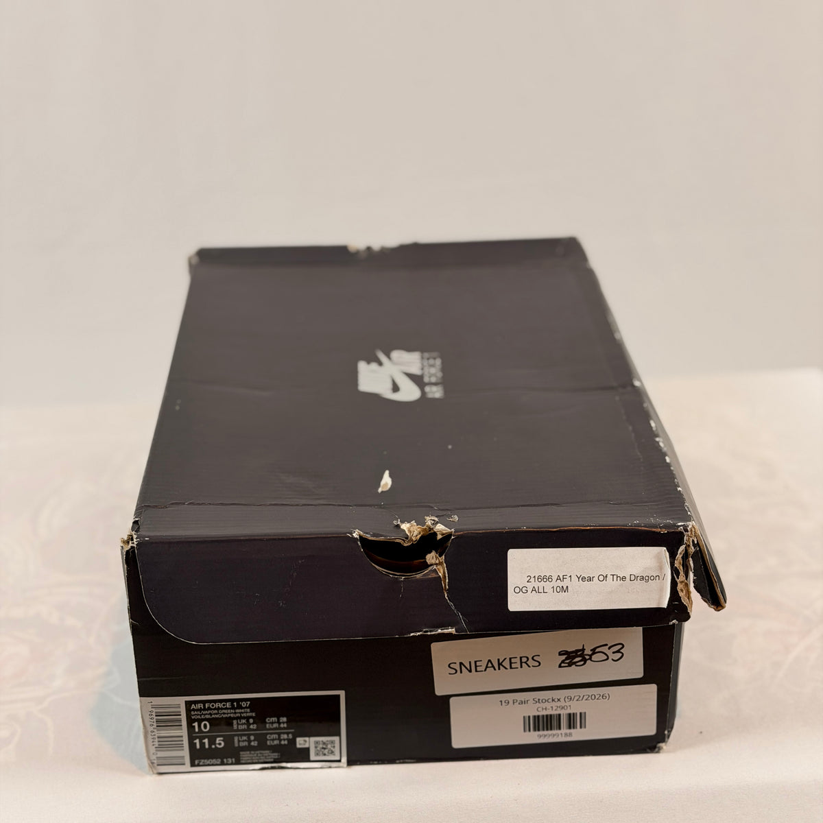 Nike Air Force 1 Low ‘07 Year of the Dragon (2024) (Pre-Owned)