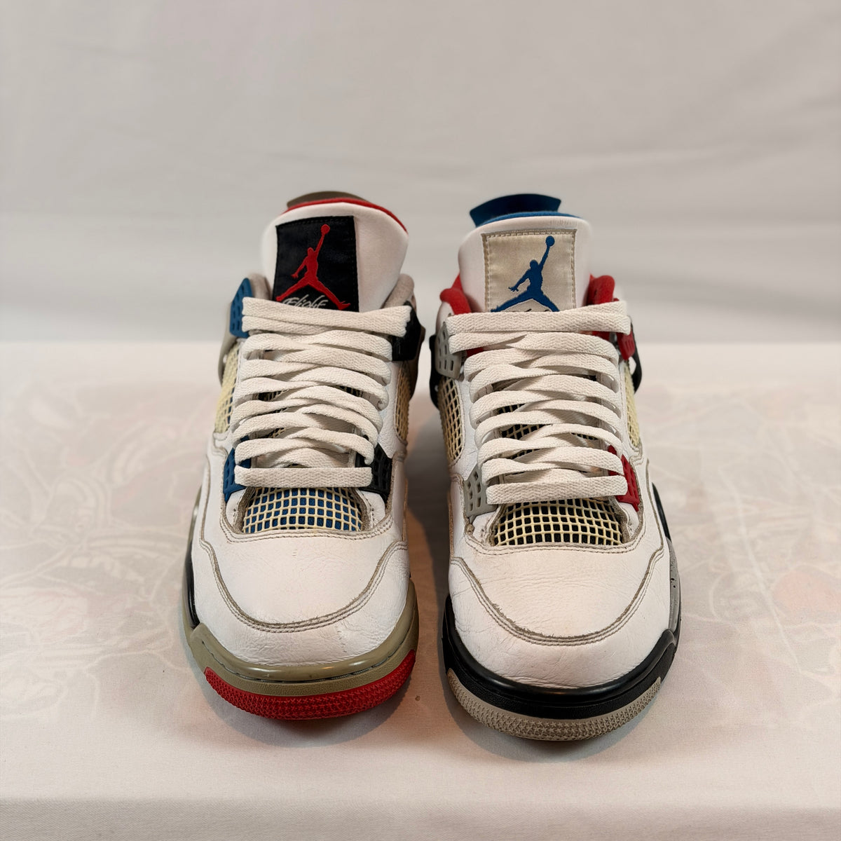 Jordan 4 Retro “What The” (Pre-Owned)