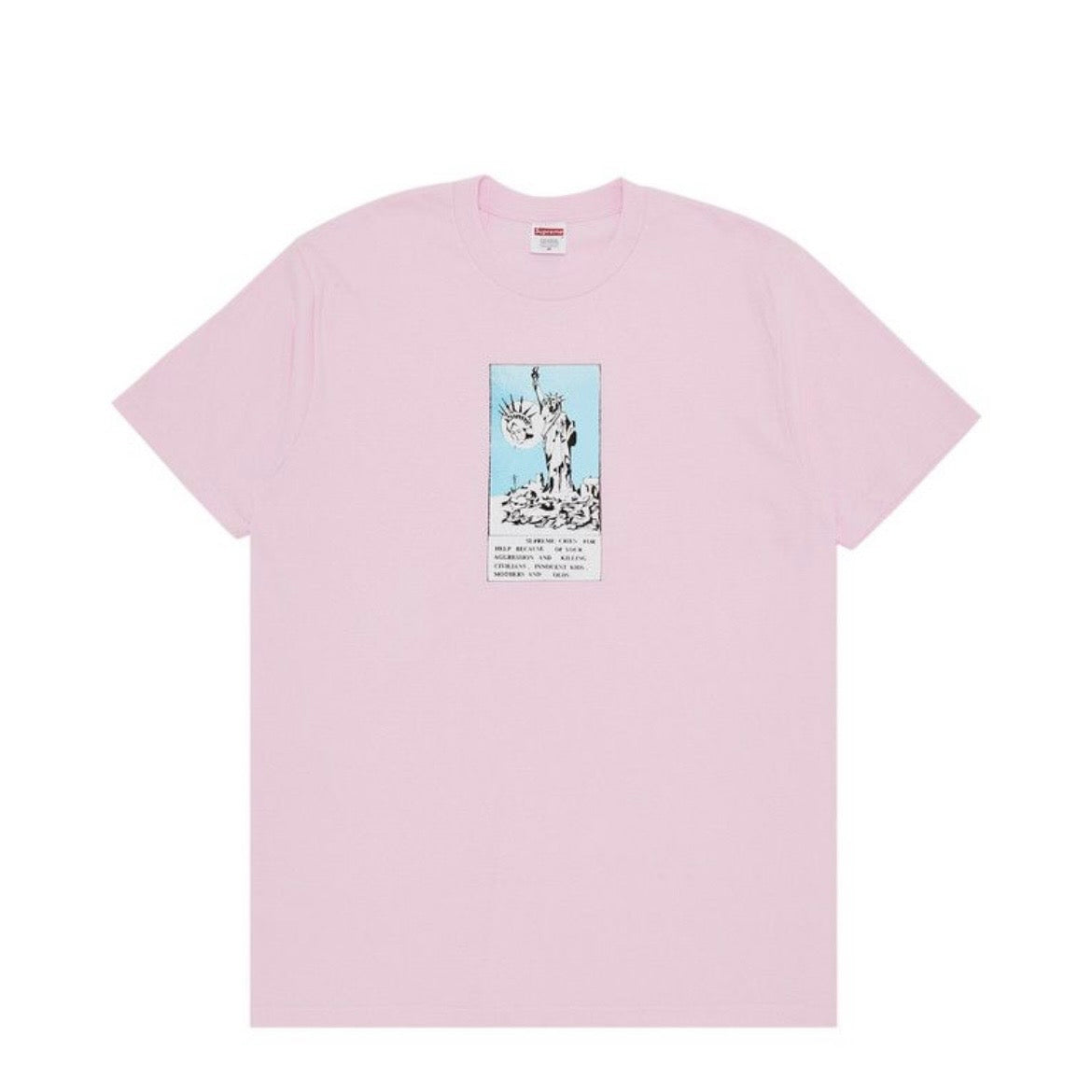 Supreme Liberty Tee