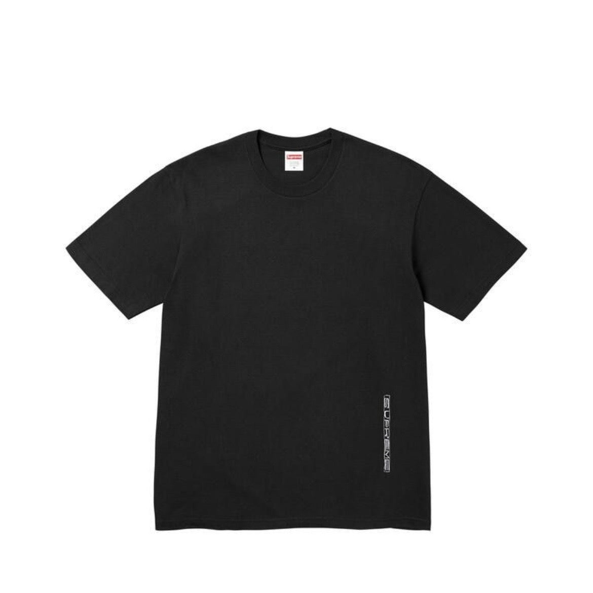 Supreme Supper Tee Black