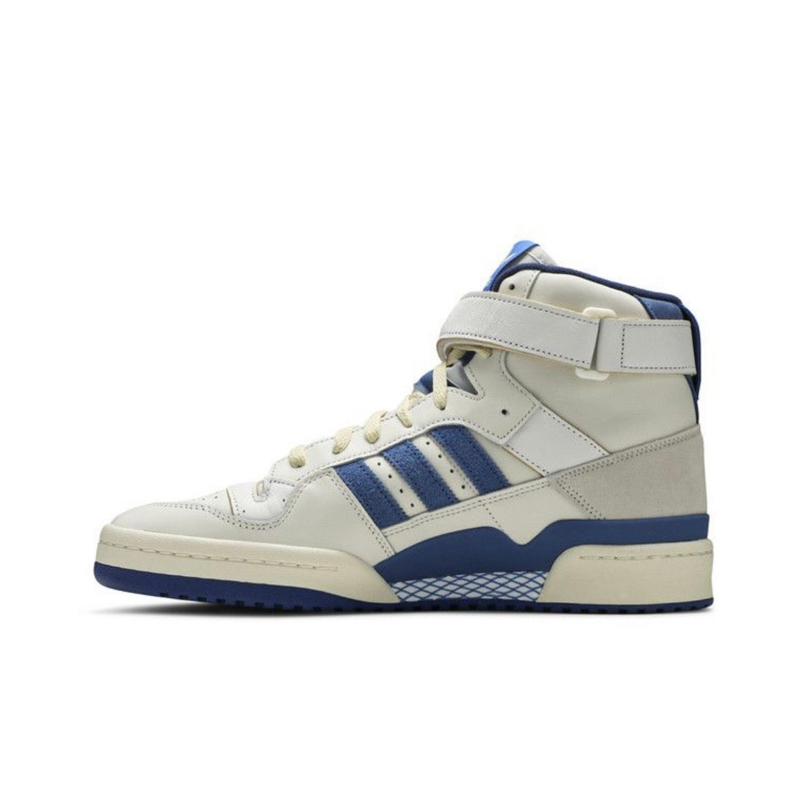 Adidas Forum 84 White Blue